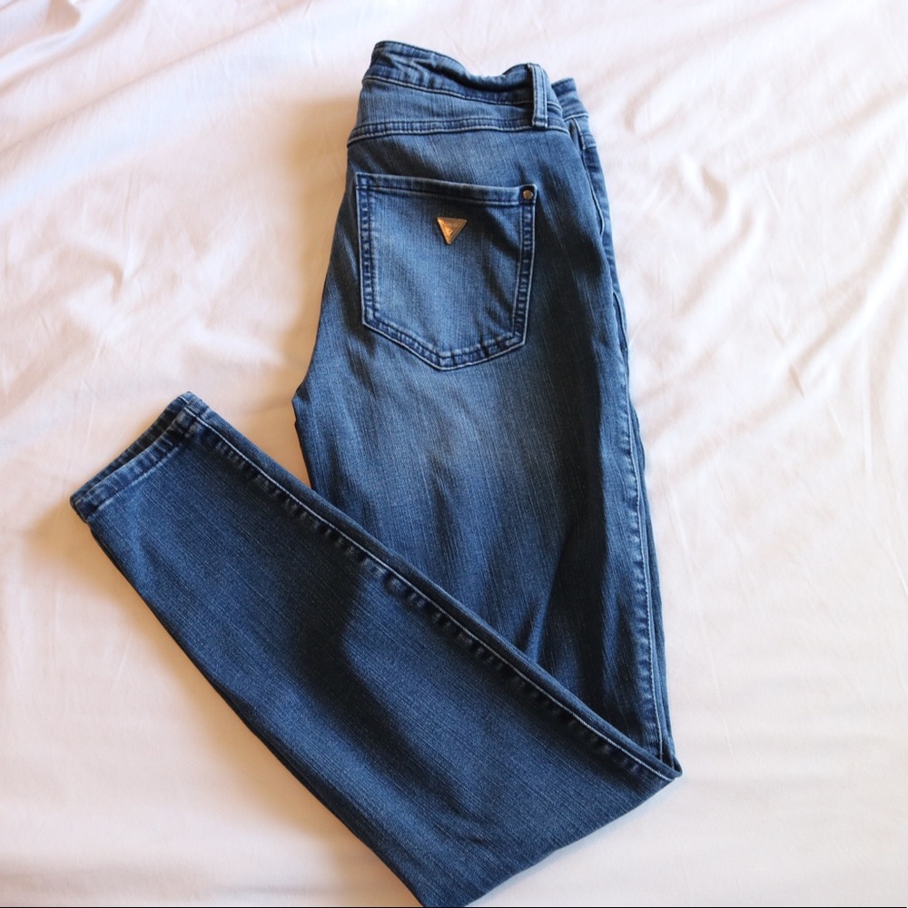 Guess skinny jeans